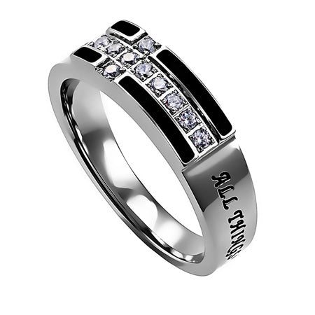 Black Ensign Ring KingdomWear