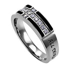 Black Ensign Ring KingdomWear
