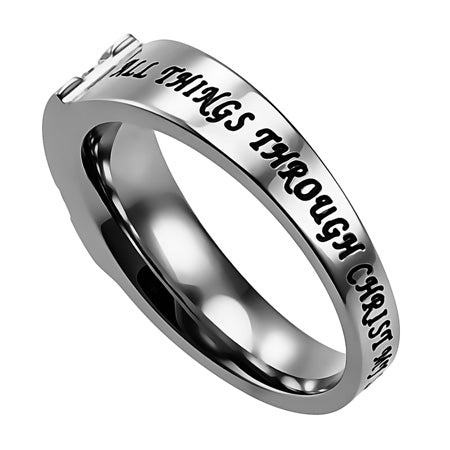 Black Ensign Ring KingdomWear