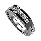 Black Ensign Ring KingdomWear