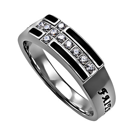 Black Ensign Ring KingdomWear