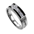 Black Ensign Ring KingdomWear