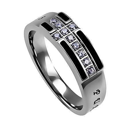 Black Ensign Ring KingdomWear