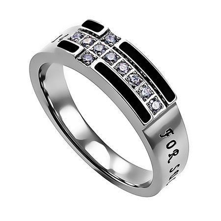 Black Ensign Ring KingdomWear