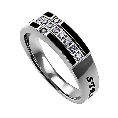 Black Ensign Ring KingdomWear