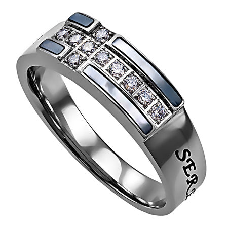 Shell Ensign Ring KingdomWear