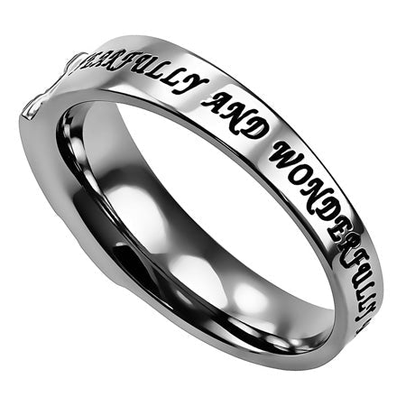 Shell Ensign Ring KingdomWear