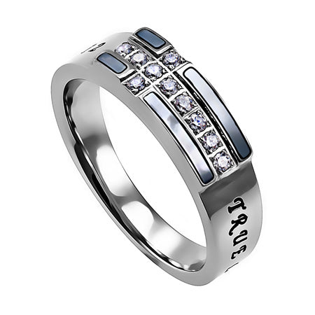 Shell Ensign Ring - True Love Waits KingdomWear