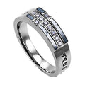 Shell Ensign Ring - True Love Waits KingdomWear