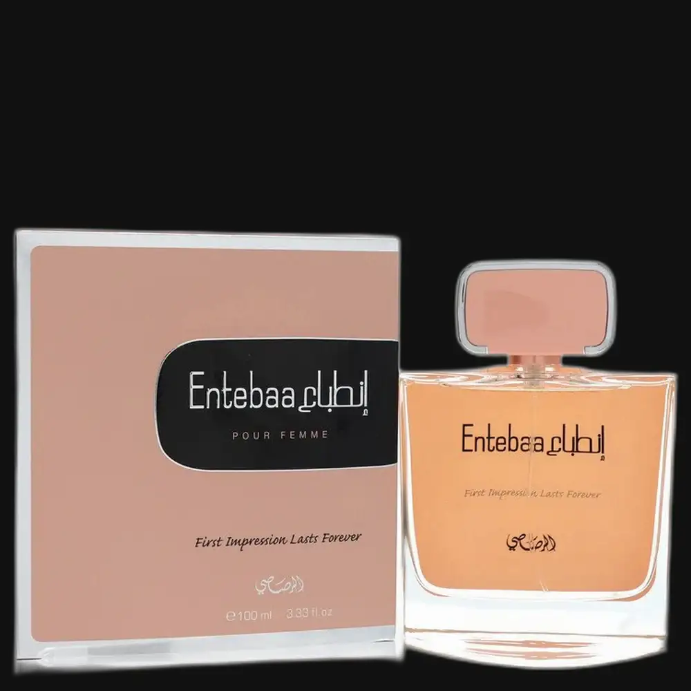 Entebaa By Rasasi Perfume for Women Gamer Scents
