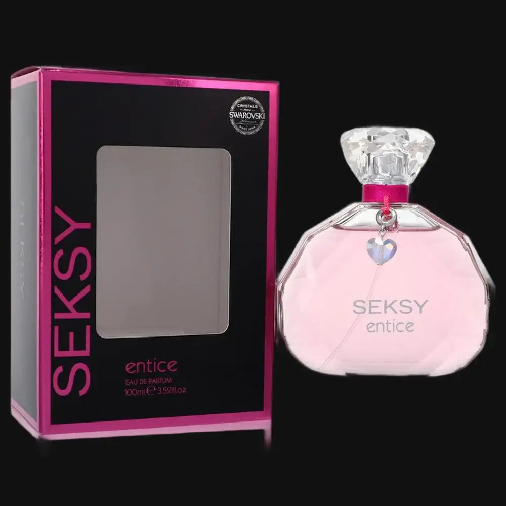 Entice By Seksy Perfume for Women Gamer Scents