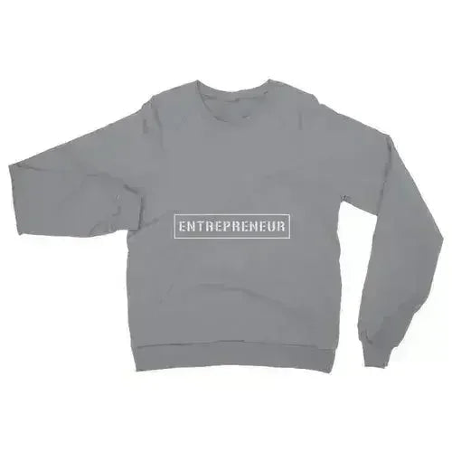 Entrepreneur Womens Sweatshirt - SJB-DIAMOND ELITES