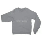 Entrepreneur Womens Sweatshirt - SJB-DIAMOND ELITES