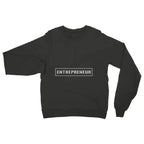 Entrepreneur Womens Sweatshirt - SJB-DIAMOND ELITES