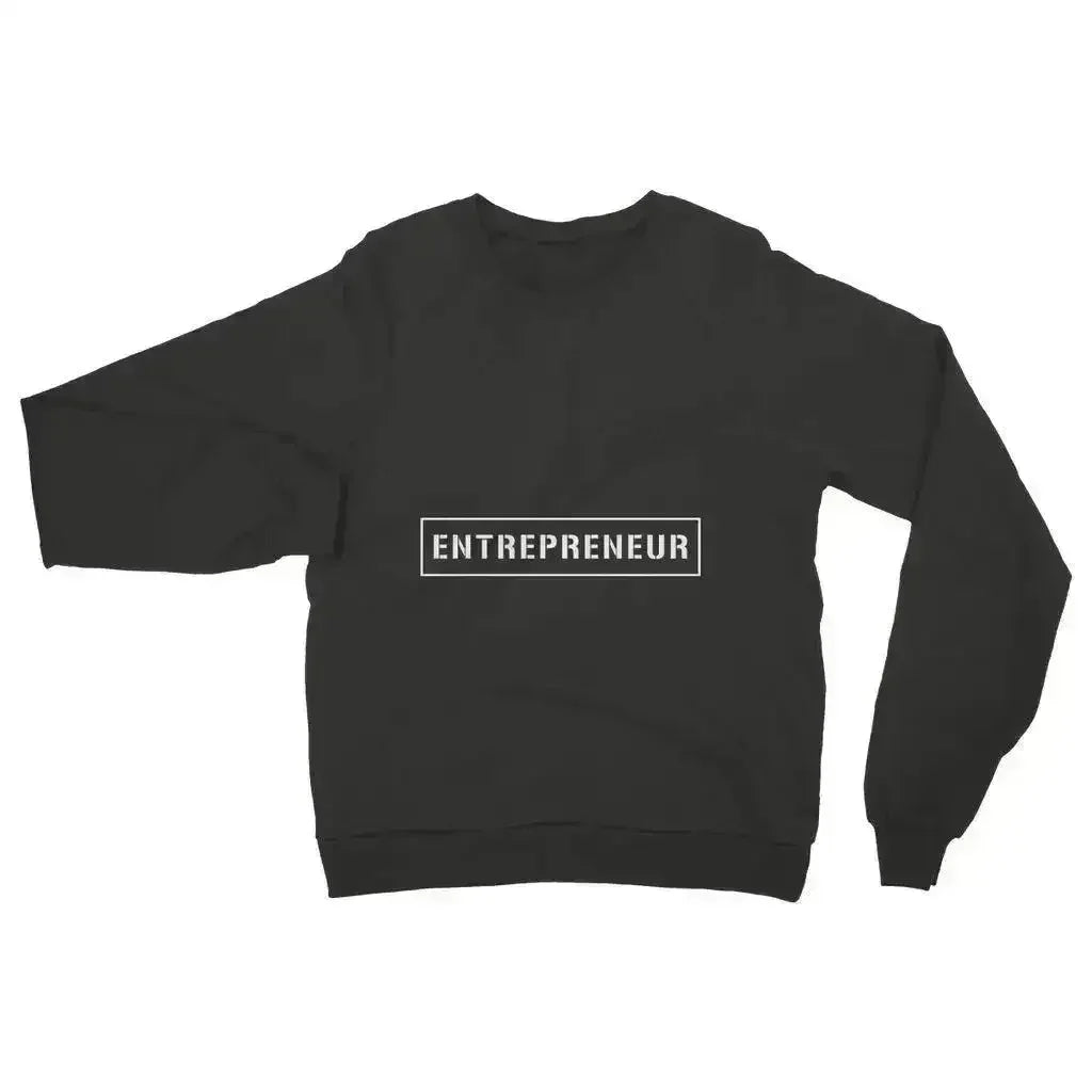 Entrepreneur Womens Sweatshirt - SJB-DIAMOND ELITES