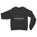 Entrepreneur Womens Sweatshirt - SJB-DIAMOND ELITES