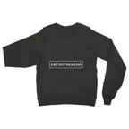 Entrepreneur Womens Sweatshirt - SJB-DIAMOND ELITES
