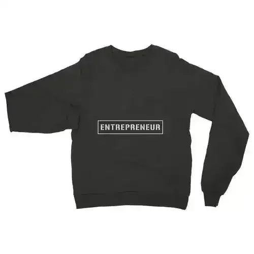 Entrepreneur Womens Sweatshirt - SJB-DIAMOND ELITES