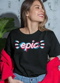 Epic Women T-shirt - SJB-DIAMOND ELITES