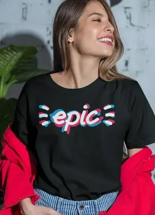 Epic Women T-shirt - SJB-DIAMOND ELITES