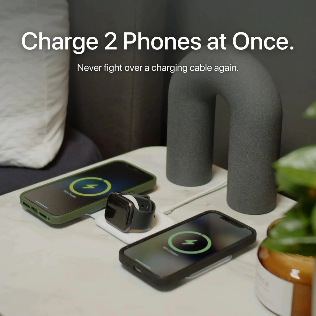 Tri Plug Charger Pi-Mart