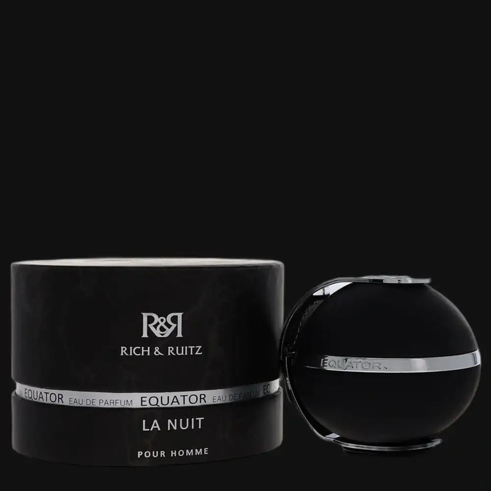 Equator La Nuit By Rich & Ruitz Cologne for Men Gamer Scents