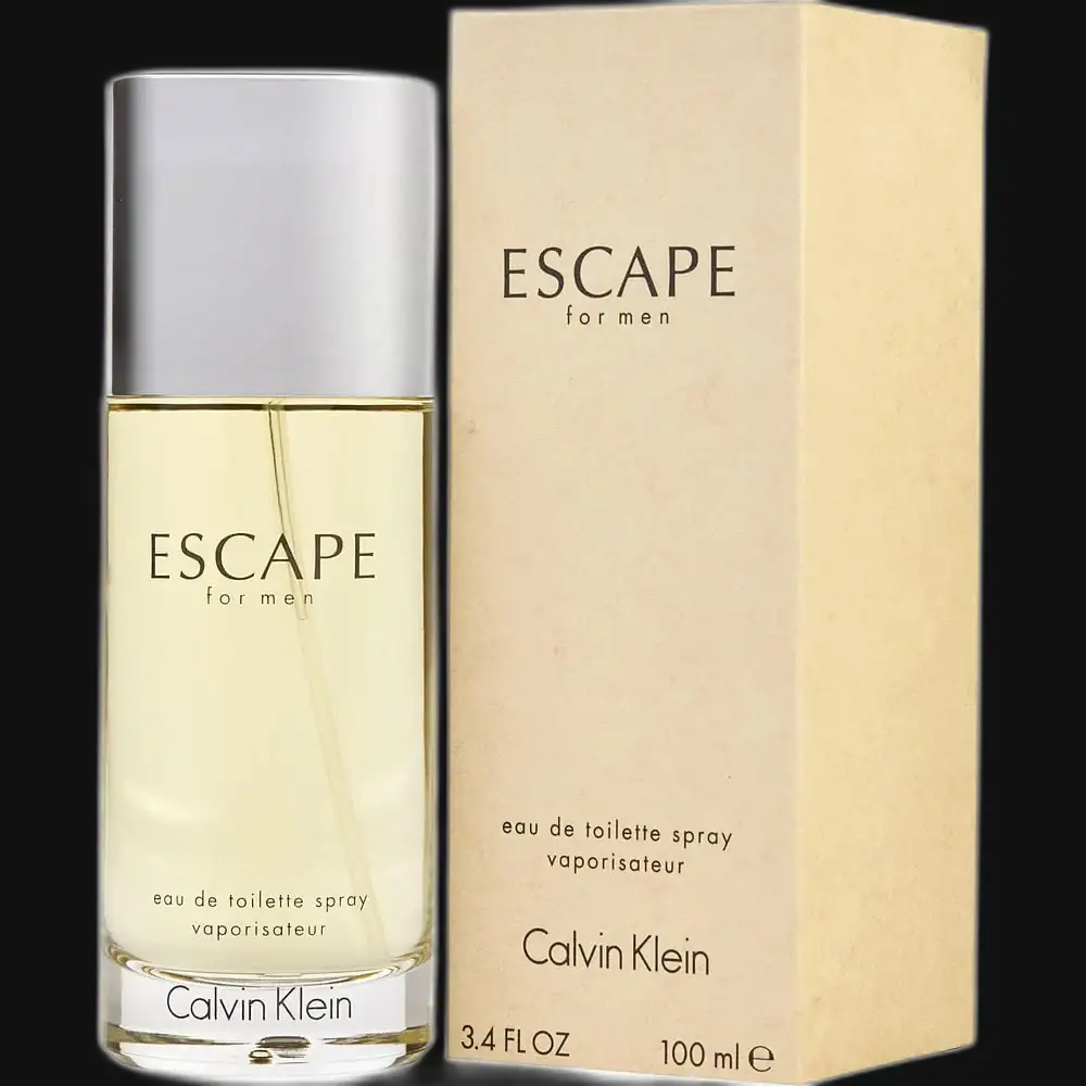 Escape By Calvin Klein Cologne for Men Gamer Scents