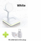 4 in 1 Mag-Safe Charger Stand Pi-Mart