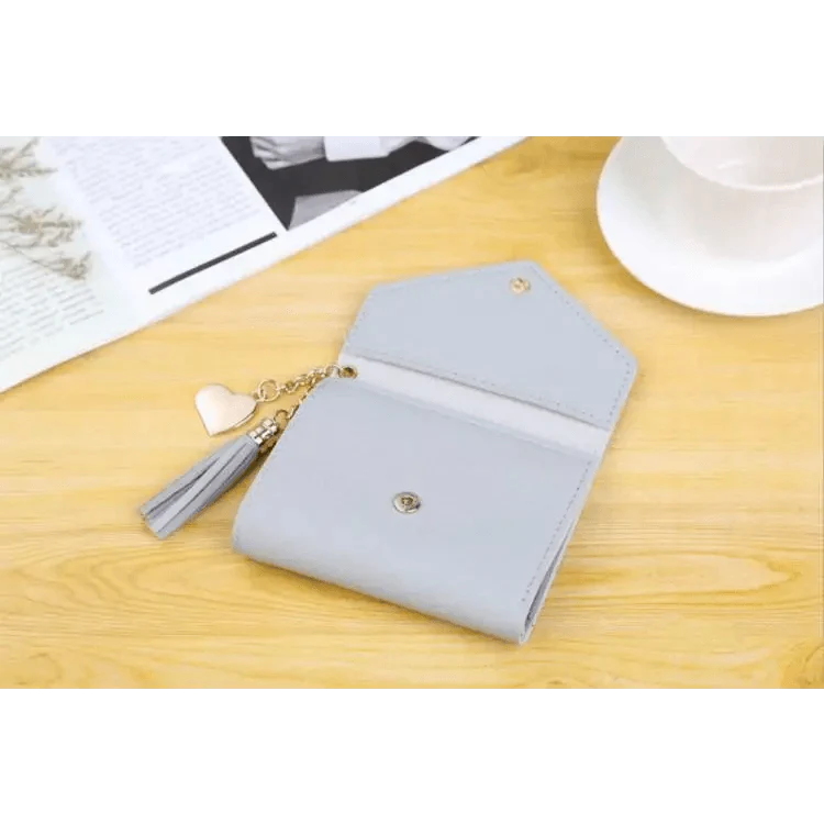 Ethnic Design Leather Small Wallet For Women Luxury Famous Short Coin Zipper Purse, Credit Card Holder Mini Wallets/Purses Female Stevvex