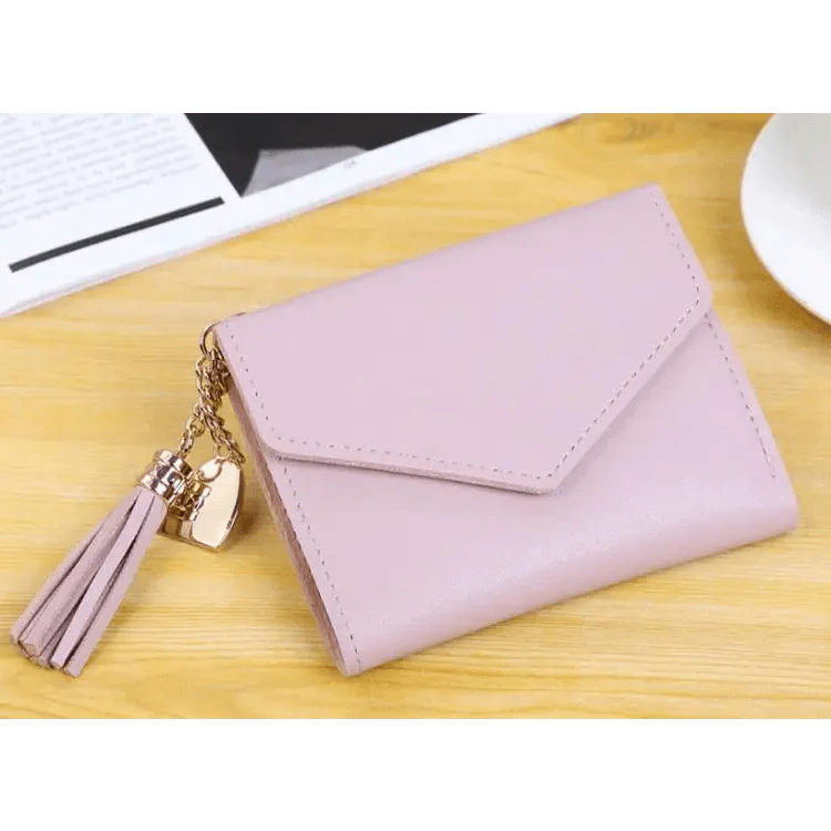 Ethnic Design Leather Small Wallet For Women Luxury Famous Short Coin Zipper Purse, Credit Card Holder Mini Wallets/Purses Female Stevvex