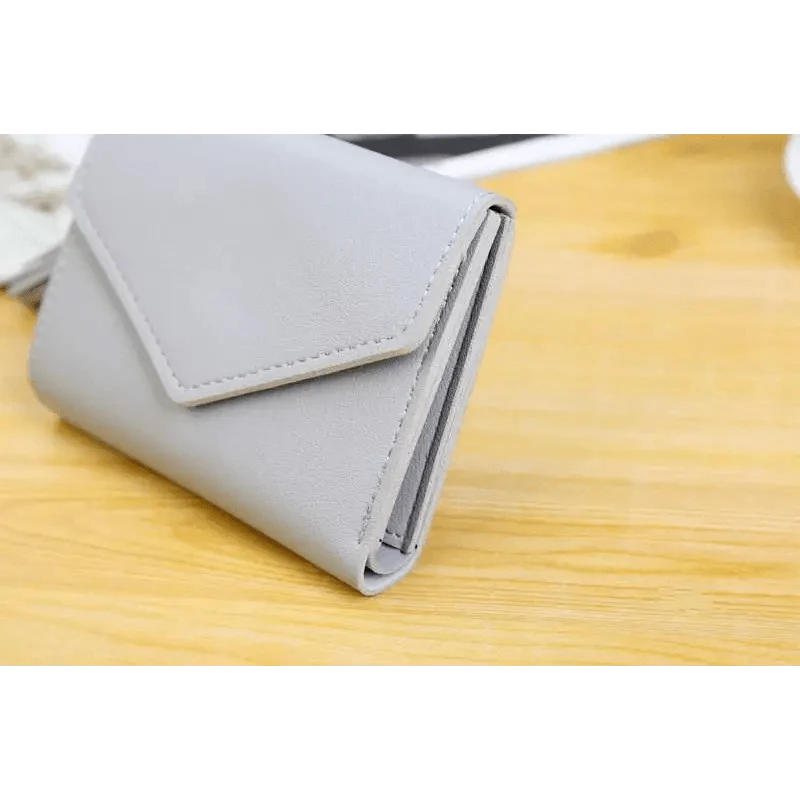 Ethnic Design Leather Small Wallet For Women Luxury Famous Short Coin Zipper Purse, Credit Card Holder Mini Wallets/Purses Female Stevvex
