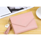 Ethnic Design Leather Small Wallet For Women Luxury Famous Short Coin Zipper Purse, Credit Card Holder Mini Wallets/Purses Female Stevvex