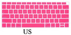 EU US English Keyboard Skin Keyboard Cover Silicon Waterproof Skin Film Protector Perfect Fit Silicone Skin Keyboard Covers For Laptops