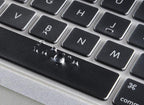 EU US English Keyboard Skin Keyboard Cover Silicon Waterproof Skin Film Protector Perfect Fit Silicone Skin Keyboard Covers For Laptops