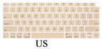 EU US English Keyboard Skin Keyboard Cover Silicon Waterproof Skin Film Protector Perfect Fit Silicone Skin Keyboard Covers For Laptops