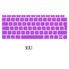 EU US English Keyboard Skin Keyboard Cover Silicon Waterproof Skin Film Protector Perfect Fit Silicone Skin Keyboard Covers For Laptops