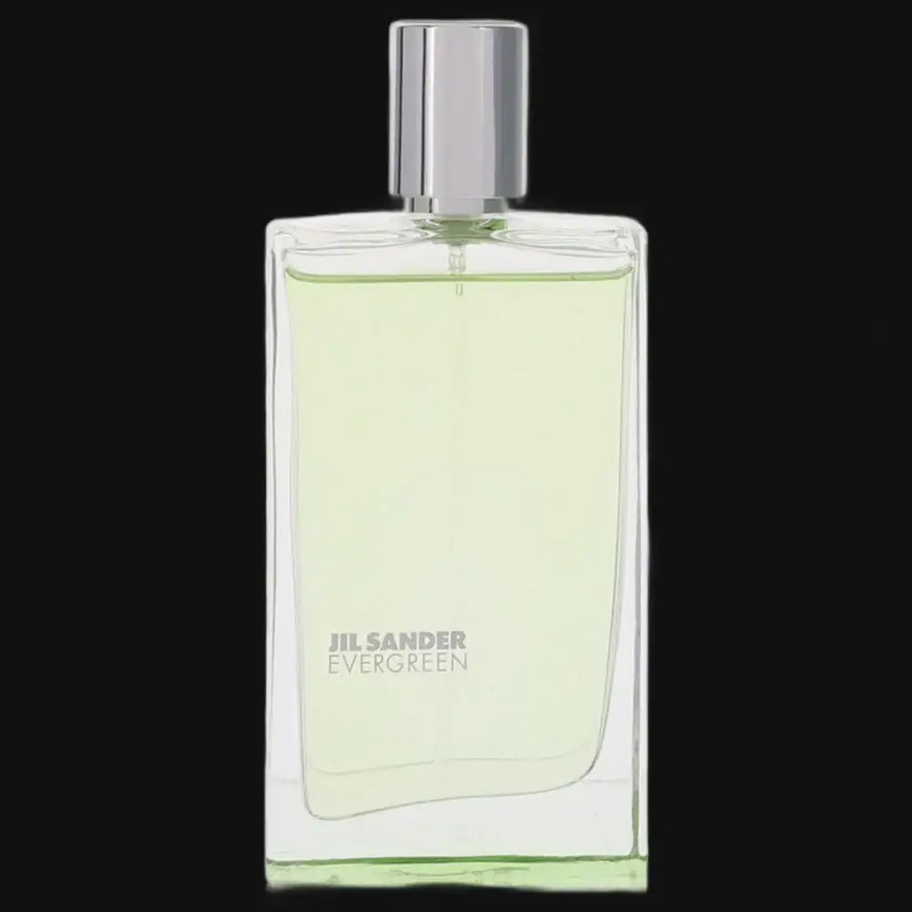 Evergreen By Jil Sander Perfume for Women Gamer Scents