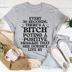 Every 30 Seconds Tee