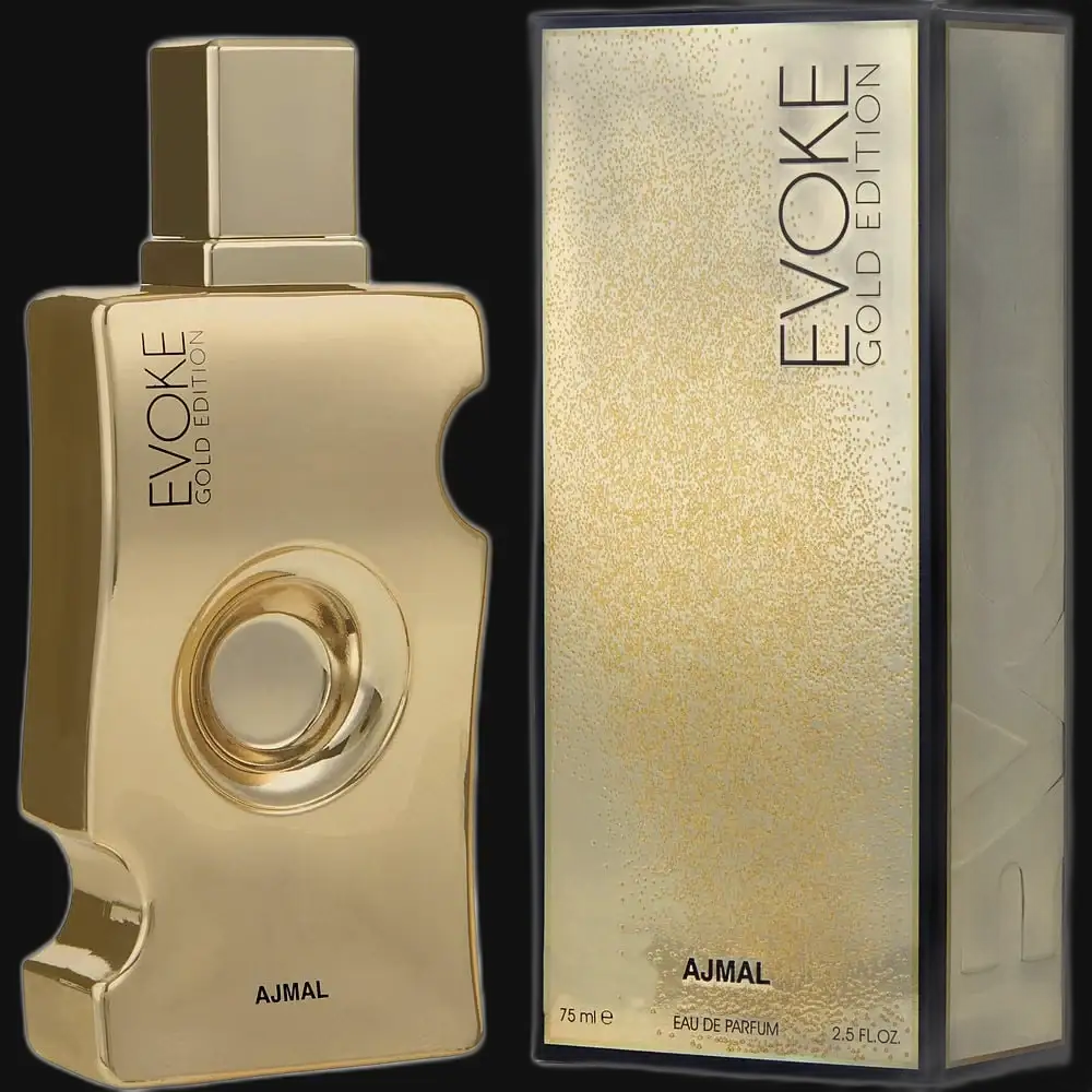 Evoke Gold By Ajmal Perfume for Women Gamer Scents