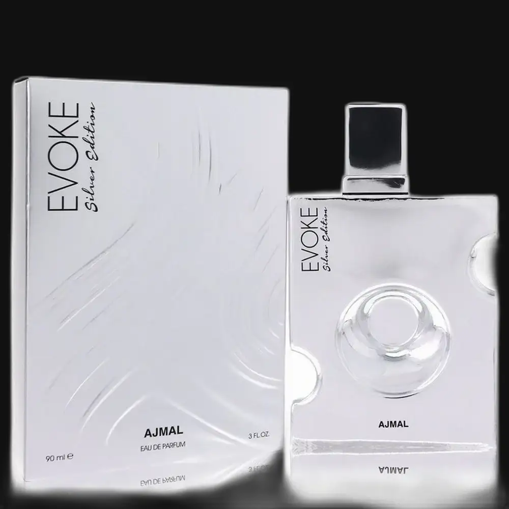 Evoke Silver Edition By Ajmal Cologne for Men Gamer Scents