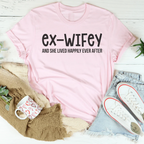 Ex Wifey Tee Peachy Sunday