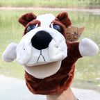 Plush Cartoon Animal Puppets for Early Education Pi-Mart