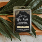 Lily Rose Lavender Bath Soak Relaxing Rose Petal And Lily Scented Bath Soak For Stress Relief BandsCo Straps