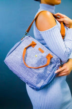 Executive Insulated Lunch Tote Bag Large Leakproof Thermal