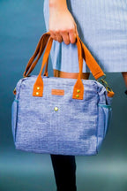 Executive Insulated Lunch Tote Bag Large Leakproof Thermal