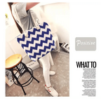 Eye-Catching Fashionable Folding Women Big Size Handbag Ladies Casual Flower Printing Canvas Graffiti Shoulder Bag Stevvex