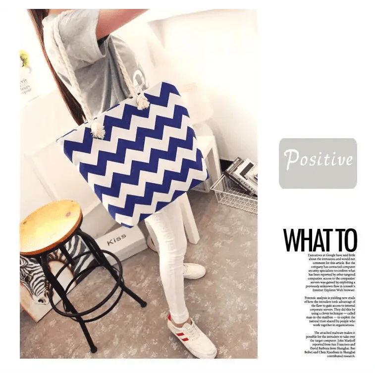 Eye-Catching Fashionable Folding Women Big Size Handbag Ladies Casual Flower Printing Canvas Graffiti Shoulder Bag Stevvex