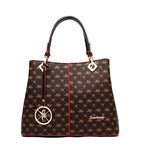 Eye-Catching Snow White Female Bag For Ladies With Phone Pocket Zipper Leather Bag For Women Shoulder Crossbody Bags Stevvex