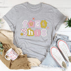 F* This Tee Peachy Sunday