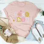 F* This Tee Peachy Sunday